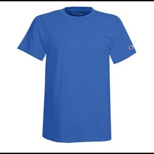 Champion Cotton Short Sleeve Tee